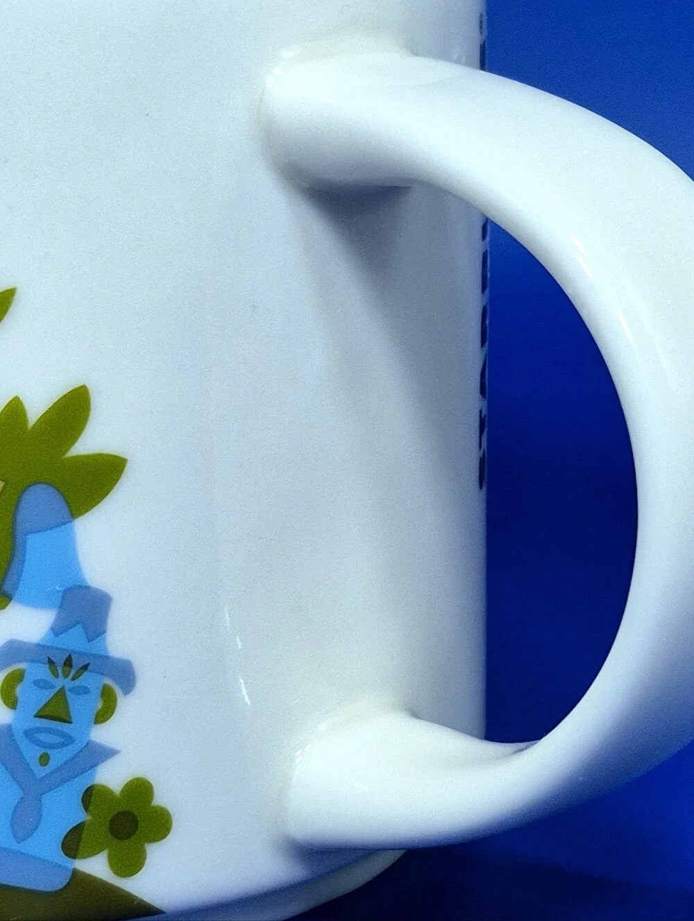 Starbucks Disneyland Adventureland You Are Here Mug 14oz (Like New, No Box)